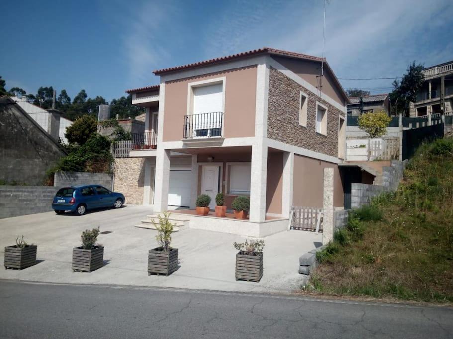 Casa Jose Y Maria Villa O Grove Luaran gambar